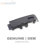 2019-2024 Audi Q3 Rear Left Window Switch Trim 83C867255. Fixed Price $13.49.