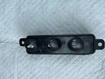 2004 Honda Civic Heater Climate Control Temperature Unit A010 NH-365L Oem (2). Fixed Price $32.99.
