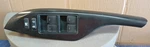 2011-2014 Toyota Sienna Armrest Bezel Master Window Control Oem 74240-08010. Fixed Price $35.00.