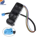 Power Window Switch 2098203410 For 03-09 Mercedes-benz C209 CLK320 CLK500 CLK550. Fixed Price $20.56.