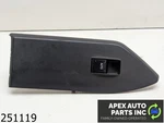Oem 2006 Ford Mustang 4.0L Power Window Switch W/ Bezel Rh. Fixed Price $29.99.