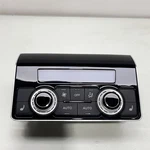 Oem Audi A8 S8 D4 Rear Climate Control Panel 4H0919158D 2011-2014. Fixed Price $76.88.