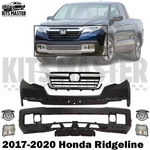 Front Bumper Cover Primed & Grille Assembly Kit For 2017-2020 Honda Ridgeline. Fixed Price $1039.98.