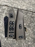 2002-2007 Ford F-350 F250 Superduty Crew Cab Power Window Switch Front Set Brown. Fixed Price $129.99.
