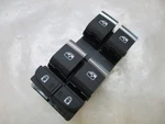 21 22 23 Audi A4 Q5 Q7 Allroad Master Power Window Switch Oem Lkq. Fixed Price $46.86.