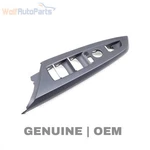 2015-2018 Bmw X4 Front Left Door Master Window Switch Trim 7361307. Fixed Price $26.99.