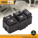 10283834 New Window Master Switch Front Lh Driver Side For 00-2005 Chevy Impala. Fixed Price $14.90.