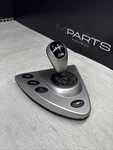 06-10 Bmw E63 E64 M6 Smg Knob Shifter Selector + Trim Cover W/ Buttons Oem. Fixed Price $125.00.