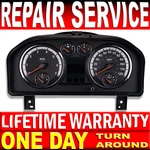 2009-2012 Dodge Ram 1500, 2500, 3500 Instrument Cluster (display Repair Service). Fixed Price $179.99.