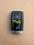 2019-2021 Acura Rdx Smart Keyless Entry Fob Remote Transmitter Oem. Fixed Price $52.20.