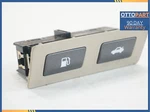 07-12 Lexus XF40 LS460 Trunk Lid Open Fuel Door Switch Trim Panel 15C041 Oem. Fixed Price $17.32.