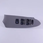 2006 - 2009 Chevrolet Trailblazer Master Power Window Switch Lh Left Gray Oem. Fixed Price $84.95.