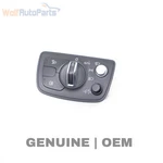 2016-2018 Audi A6 Headlight / Fog Switch 4G0941531AN. Fixed Price $49.99.