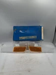 Volvo 1235326-4 Front Turn Signal Parking Light Lens Set Left Right New. Fixed Price $199.50.