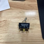 Mack DM600 Work Lights Dash/console Switch New Genuine P/n 1MR3410P2. Fixed Price $50.00.