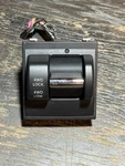 08-2012 Jeep Liberty 4X4 4WD Transfer Case Control Switch Oem 04602801AC. Fixed Price $35.00.