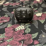 04-05 Jaguar XJ8 Xjr Vdp X350 Fog Light Fuel Door Trunk Dimmer Switch Oem. Fixed Price $28.00.