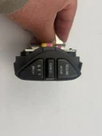 1999-2002 Honda Accord Steering Wheel Cruise Control Switch Button Oem. Fixed Price $30.00.