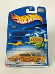 Hot Wheels '67 Dodge Charger Mattel 2001 Yellow. Fixed Price $9.20.