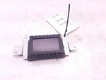 2014-2019 Ford Explorer Info-tv Front Display 4.2 Screen Id FR3T14F180-CD. Fixed Price $111.99.