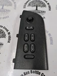 2004-2008 Ford F150 (F-150) 4-DOOR Master Window Switch W/ Black Bezel. Fixed Price $29.95.