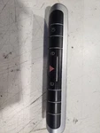 2010 Smart Fortwo C451 Cpe - Dashboard Upper Switch Panel Hazard Oem. Fixed Price $139.50.