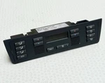 Bmw X5 E53 Lci Heater Control Unit (6927898). Fixed Price $163.25.