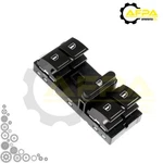 Power Window Control Switch For 2012-2018 Vw Passat Front Left 1K4959857BREH. Fixed Price $14.59.