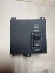 84-96 Jeep Cherokee Xj Oem Rear Defroster Dash Switch. Fixed Price $60.00.