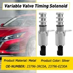 Fits 2016-2019 Infiniti Q50 3.0L 2015-2016 QX60 3.5L Vvt Solenoid 23796-3RC0A 2X. Fixed Price $32.29.