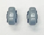 93-02 Pontiac Firebird Trans Am Power Door Lock Switches New Lh Rh Gm# 10402843. Fixed Price $29.98.