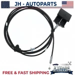 Fit For 2004-2009 Mazda 3 Front Hood-latch Lock Release Cable Black BP4K56720C. Fixed Price $18.03.