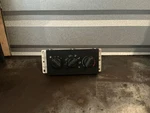 Used 1999 Jeep Cherokee Sport Xj Hvac Controller Pn 55037426AB. Fixed Price $35.00.