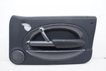 2006 Mini Cooper Passenger Right Side Door Panel Card Oem Gray KW86. Fixed Price $135.00.