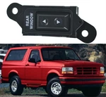 Munirater Rear Power Window Door Switch Replacement For 1992 1993 1994 Black. Fixed Price $20.03.