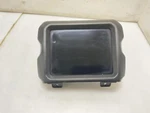 Jeep Jl Wrangler Oem 8.4 Touchscreen Radio Trim Panel 68295725AH 2018 164253. Fixed Price $850.00.
