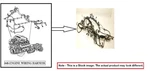 Engine Wire Harness Oem 2015 Gmc SIERRA150. Fixed Price $286.00.