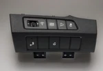 2013-2018 Hyundai Santa Fe Sport Dashboard Left Switch Bezel Cover Trim Oem. Fixed Price $95.00.