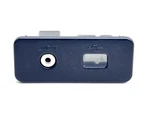 Ford Lincoln Mercury Audio Aux Input Jack Port Oem 8L8T-19A164-A. Fixed Price $23.69.