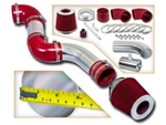 Racing Air Intake Kit + Red Dry Filter Ford 96-02 Crown Victoria 4.6L V8. Fixed Price $62.99.