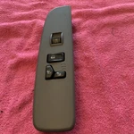 06 07 Buick Rainier Front Passenger Right Side Power Window Switch 25811579. Fixed Price $23.65.