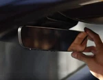 Mazda Frameless Rearview Mirror. Fixed Price $253.75.