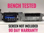 2011 Ford Edge Lincoln Mkx Radio PU-3208L-S Cd Player BT4T-19C107-EB "FO854". Fixed Price $113.75.