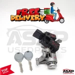 Ignition Switch Lock Cylinder + Keys Grand Cherokee 2005-2007 56010568AC. Fixed Price $149.99.