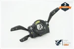 2019 - 2024 Audi A6 A7 Front Steering Column Combination Switch Oem 15K Mls. Fixed Price $237.99.