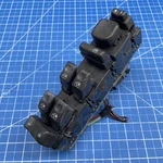 2003 2006 Tahoe Escalade Suburban Yukon Driver Master Power Window Switch. Fixed Price $59.99.