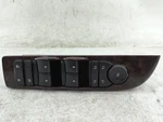 2009-2014 Gmc Yukon Driver Left Door Master Power Window Switch Pllmj. Fixed Price $67.62.
