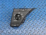 1994-1996 Chevrolet Corvette C4 Dash Headlight Dimmer Traction Fog Switch. Fixed Price $199.99.