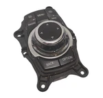 Cic Navigation Unit Drive Controller Radio Switch Knob Oem Bmw 335 M3 X5 10-13. Fixed Price $99.99.