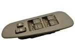2005-2006 Toyota Tundra Front Driver Master Window Switch Crew Cab Gry Oem. Fixed Price $115.99.